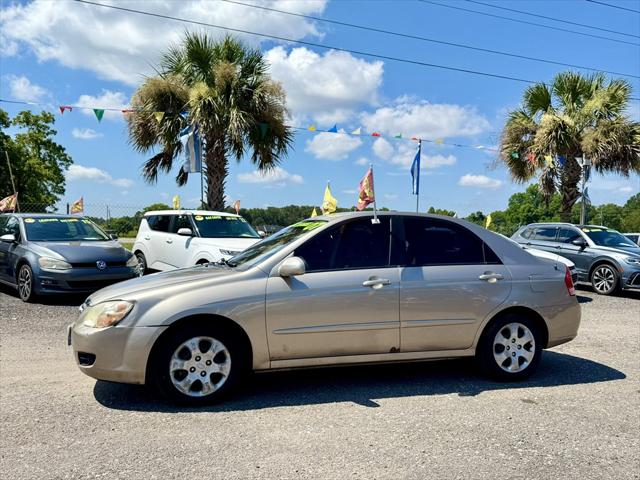 2007 Kia Spectra EX for sale in West Columbia, SC