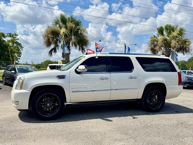 2014 Cadillac Escalade ESV Platinum Edition for sale in West Columbia, SC