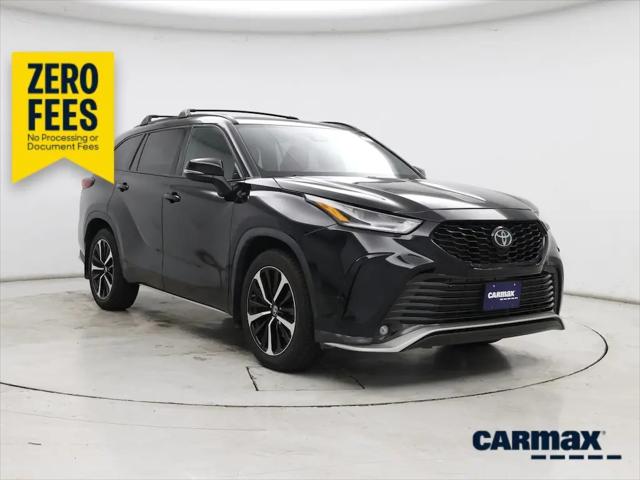 2022 Toyota Highlander XSE for sale in Pleasant Hill, CA