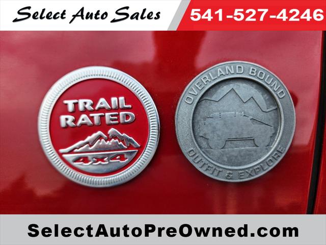 2017 Jeep Compass Trailhawk 4x4