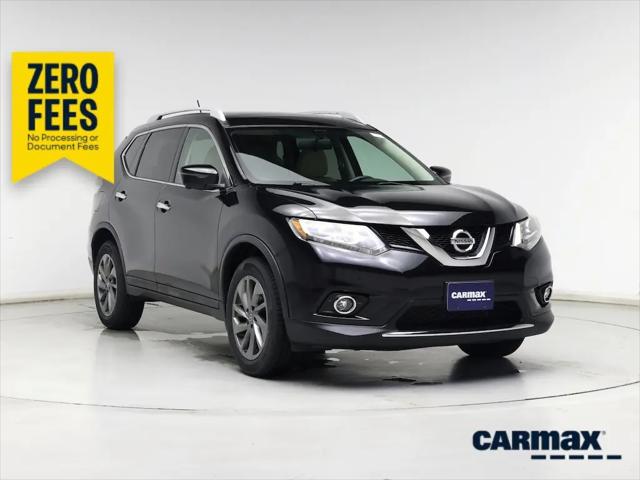 2016 Nissan Rogue SL for sale in Kentwood, MI