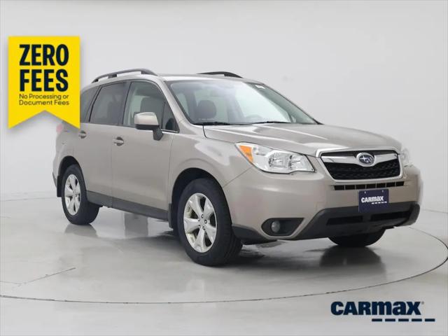 2016 Subaru Forester 2.5i Premium for sale in Colonie, NY