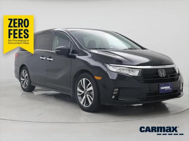 2024 Honda Odyssey Touring for sale in Colonie, NY