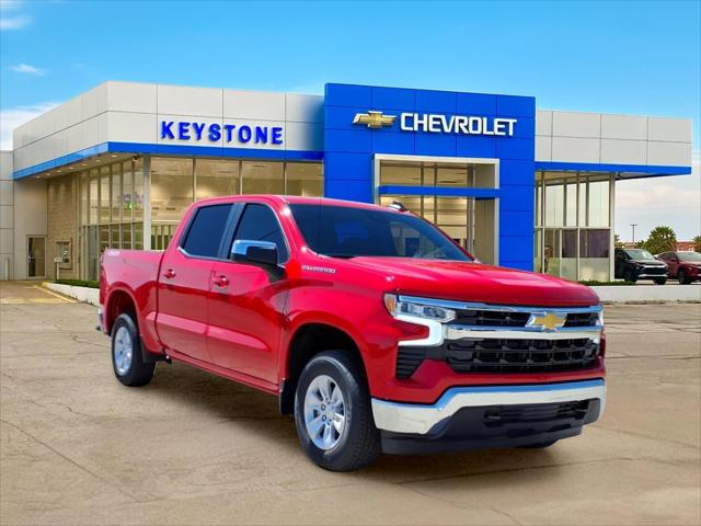 2026 Chevrolet Silverado 1500 LT for sale in Sand Springs, OK