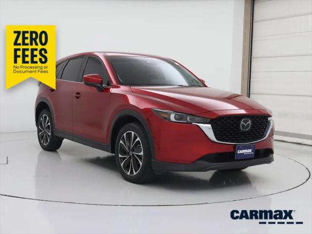 2022 Mazda CX-5 2.5 S Premium Plus for sale in Killeen, TX