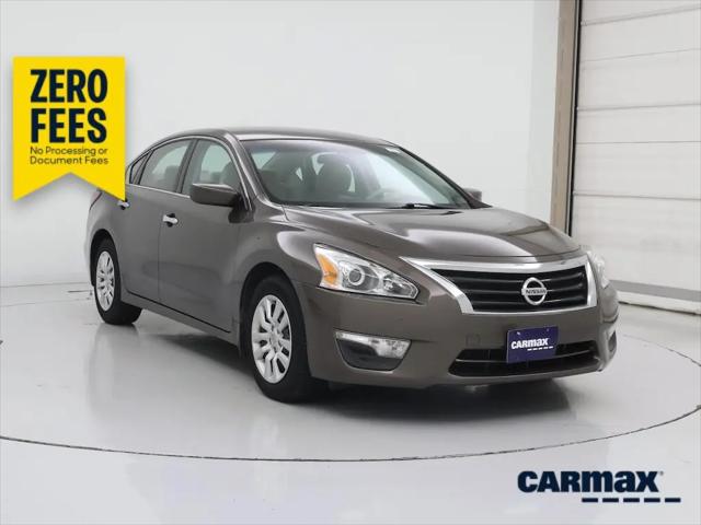 2015 Nissan Altima 2.5 S for sale in Killeen, TX