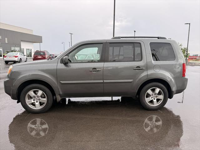 2009 Honda Pilot EX