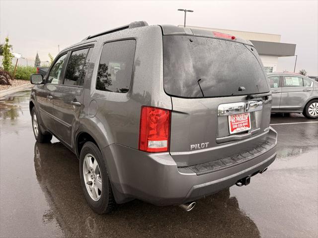 2009 Honda Pilot EX
