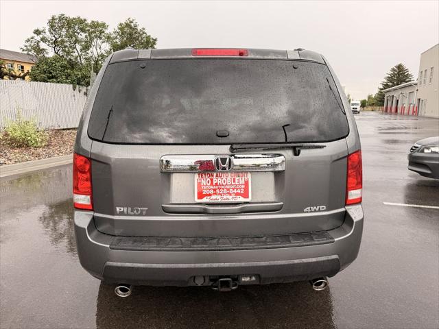 2009 Honda Pilot EX