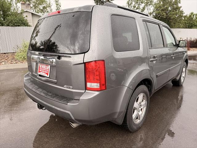 2009 Honda Pilot EX