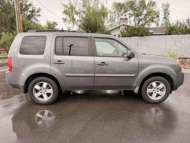 2009 Honda Pilot EX