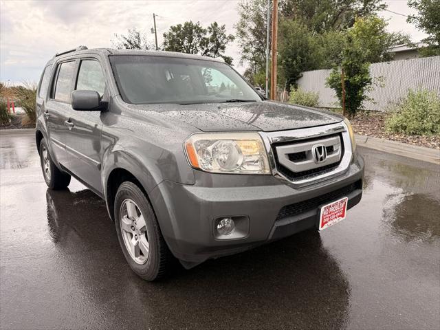 2009 Honda Pilot EX