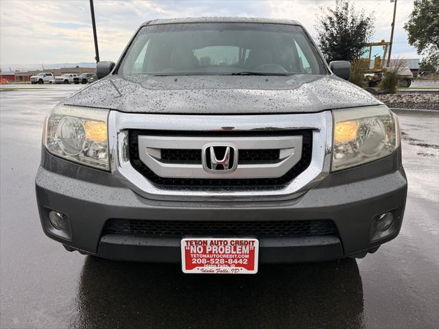 2009 Honda Pilot EX
