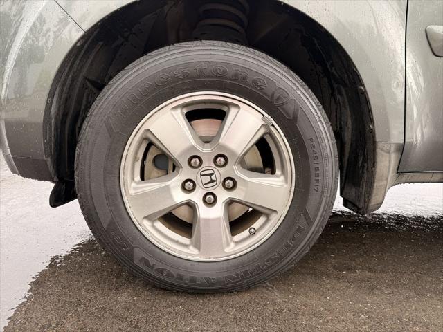 2009 Honda Pilot EX