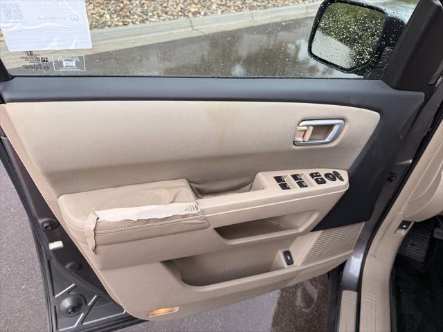 2009 Honda Pilot EX