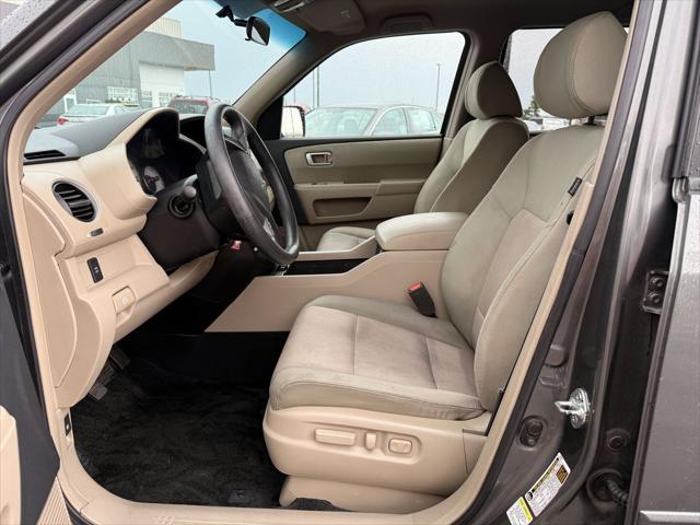 2009 Honda Pilot EX