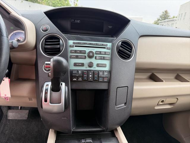 2009 Honda Pilot EX
