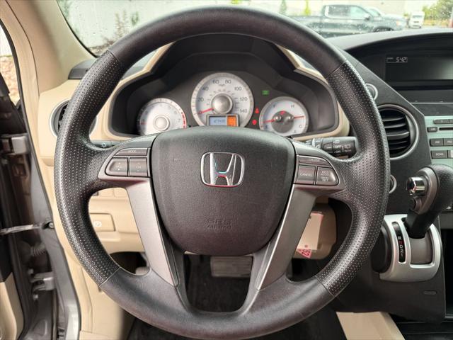 2009 Honda Pilot EX