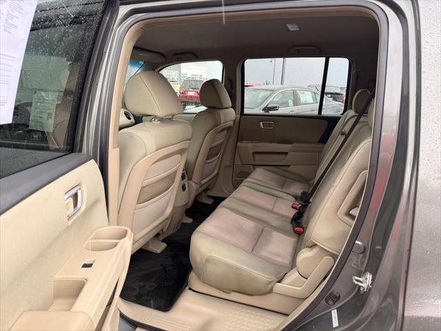 2009 Honda Pilot EX