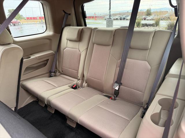 2009 Honda Pilot EX
