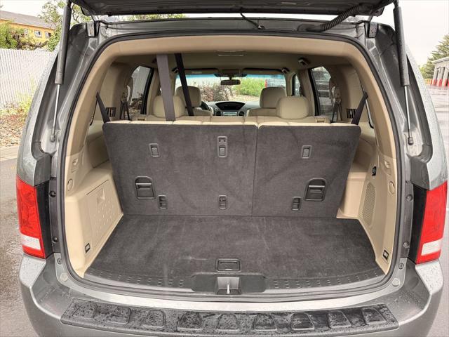 2009 Honda Pilot EX