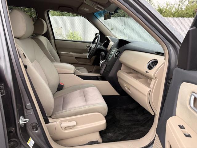 2009 Honda Pilot EX