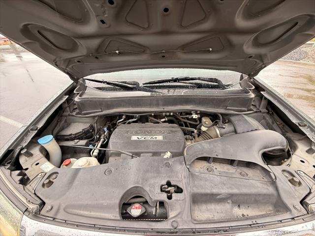 2009 Honda Pilot EX