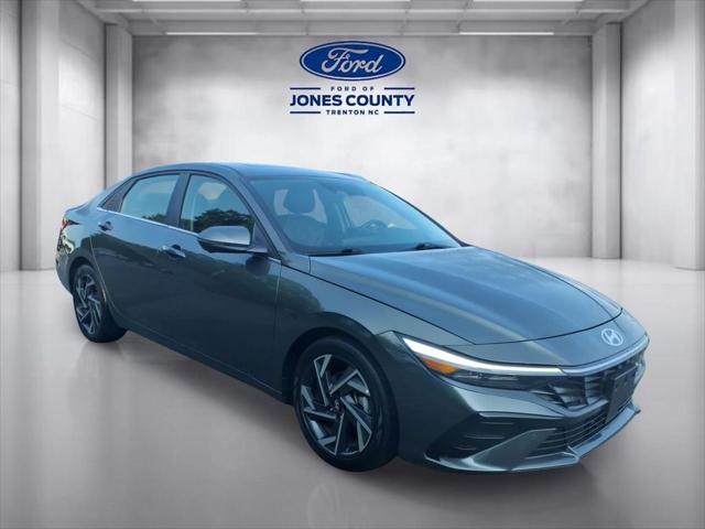 2024 Hyundai Elantra Limited for sale in Trenton, NC