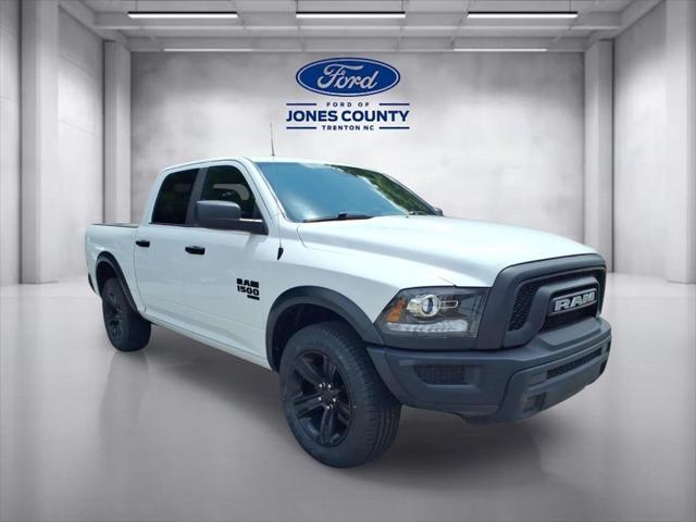 2024 Ram 1500 Classic Warlock Crew Cab 4x4 5'7" Box for sale in Trenton, NC