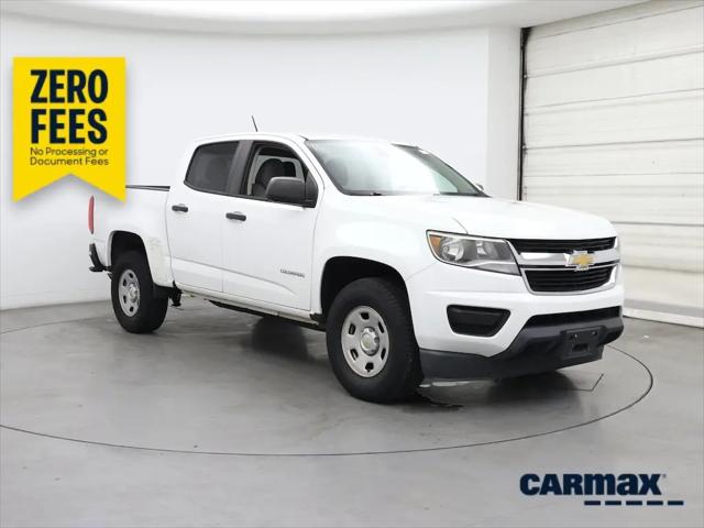 2016 Chevrolet Colorado 2WD WT for sale in Tyler, TX
