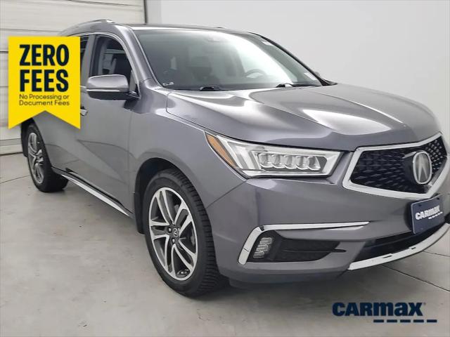 2017 Acura MDX w/Advance Package for sale in Reno, NV