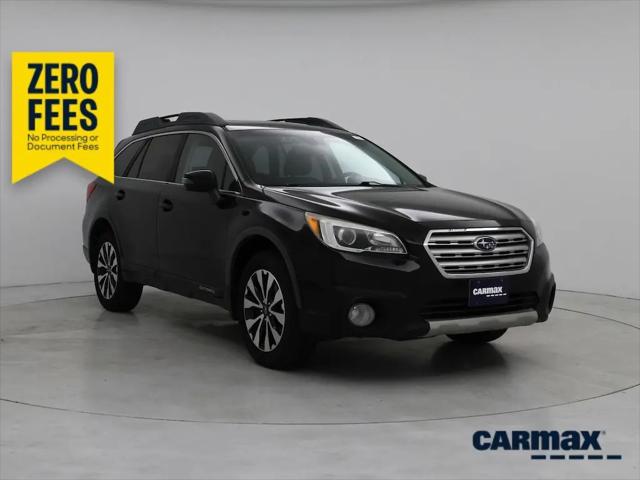 2017 Subaru Outback 2.5i Limited for sale in Reno, NV