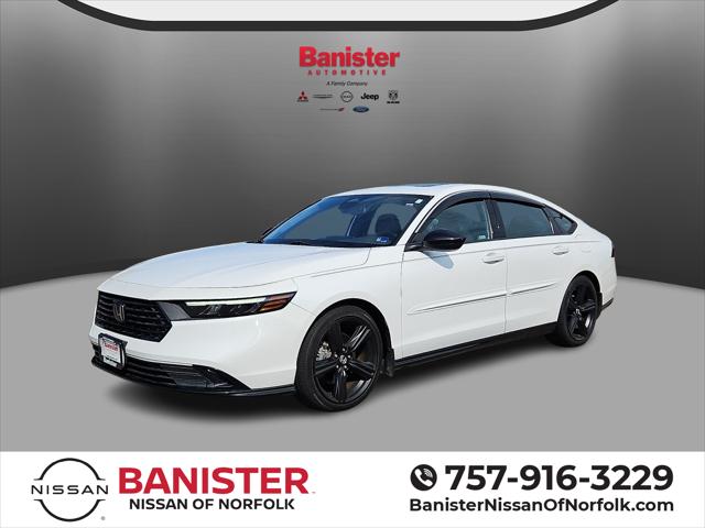 2023 Honda Accord Hybrid Sport-L for sale in Norfolk, VA