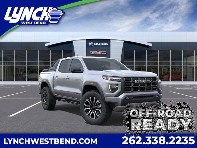 2026 GMC Canyon AT4, 4WD for sale in West Bend, WI
