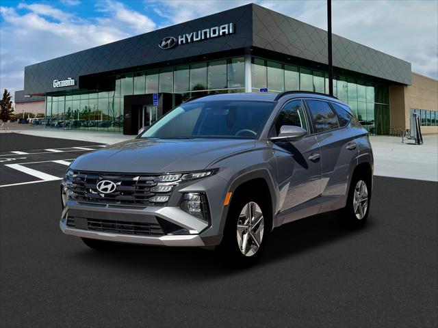 2026 Hyundai Tucson Hybrid SEL for sale near COLUMBUS, OH
