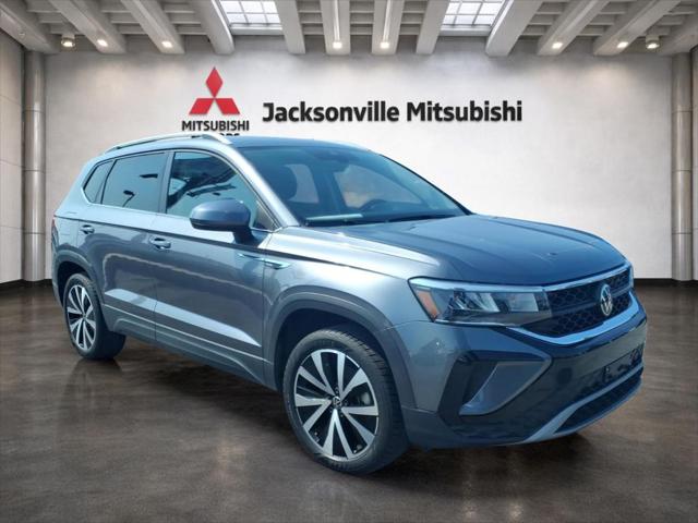 2024 Volkswagen Taos 1.5T SE for sale in Jacksonville, NC