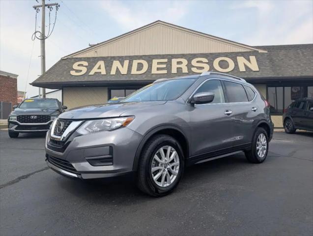 2020 Nissan Rogue SV FWD for sale in Auburn, IN