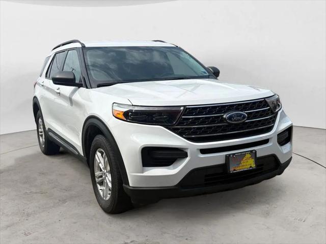 2022 Ford Explorer XLT for sale in Richmond, VA