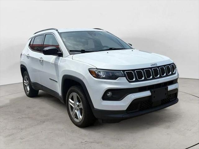 2023 Jeep Compass Latitude 4x4 for sale in Richmond, VA