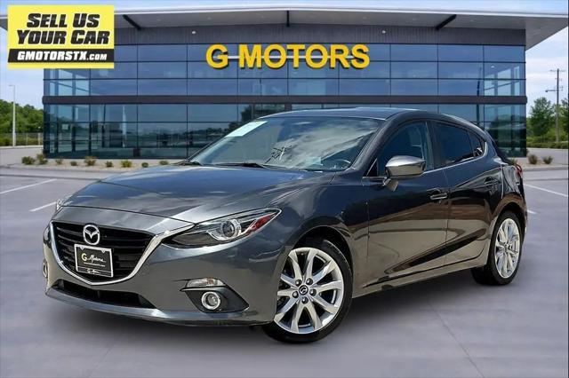 2014 Mazda Mazda3 s Grand Touring for sale in Tomball, TX