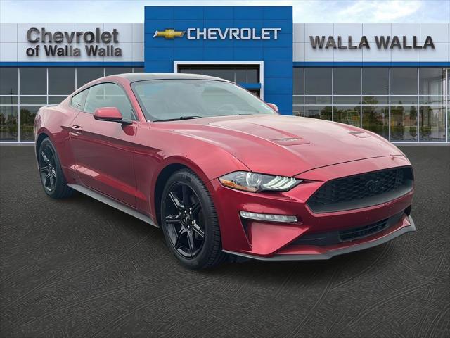 2019 Ford Mustang EcoBoost for sale in Spokane, WA