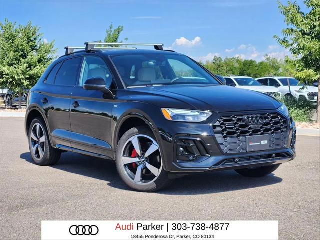 2024 Audi Q5 Premium Plus 45 TFSI S line quattro for sale in Parker, CO