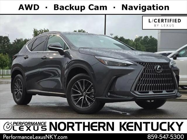 2024 Lexus NX 350 Premium for sale in Fort Wright, KY
