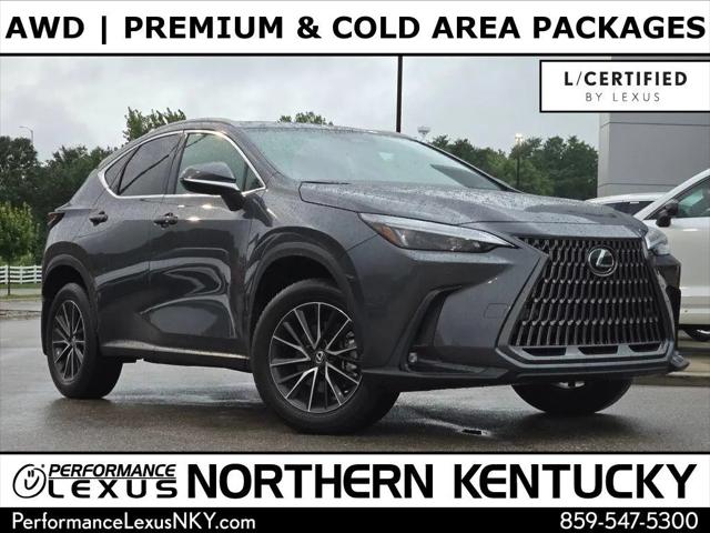 2024 Lexus NX 350 Premium for sale in Fort Wright, KY