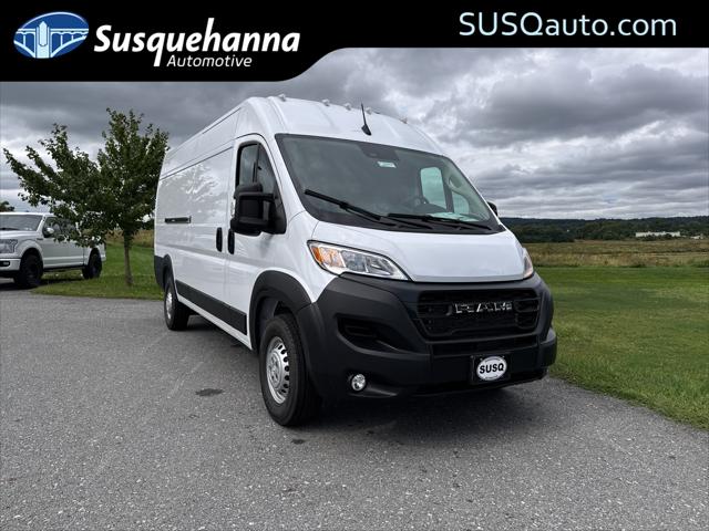 2026 Ram ProMaster Cargo Van Tradesman High Roof 159 WB EXT w/Pass Seat for sale in Wrightsville, PA