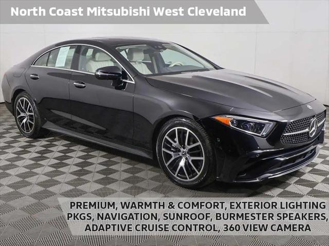 2022 Mercedes-Benz CLS 4MATIC for sale in Cleveland, OH