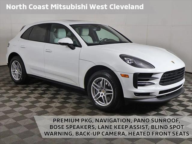 2021 Porsche Macan Macan for sale in Cleveland, OH