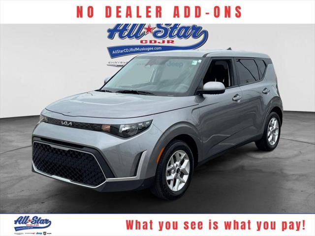 2025 Kia Soul LX for sale in Muskogee, OK