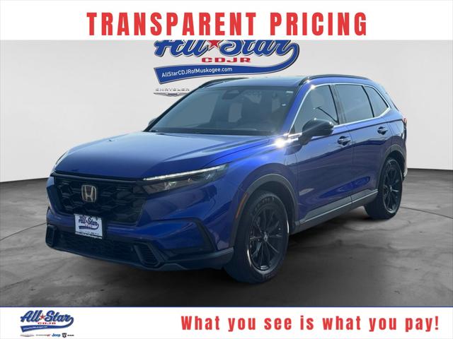 2025 Honda CR-V Hybrid Sport-L for sale in Muskogee, OK