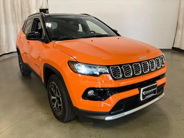 2026 Jeep Compass Limited for sale in Milford, NH